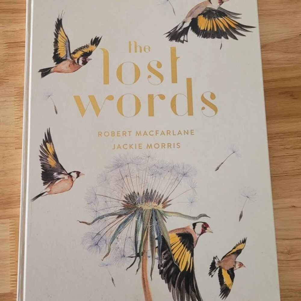 Hardcover Book